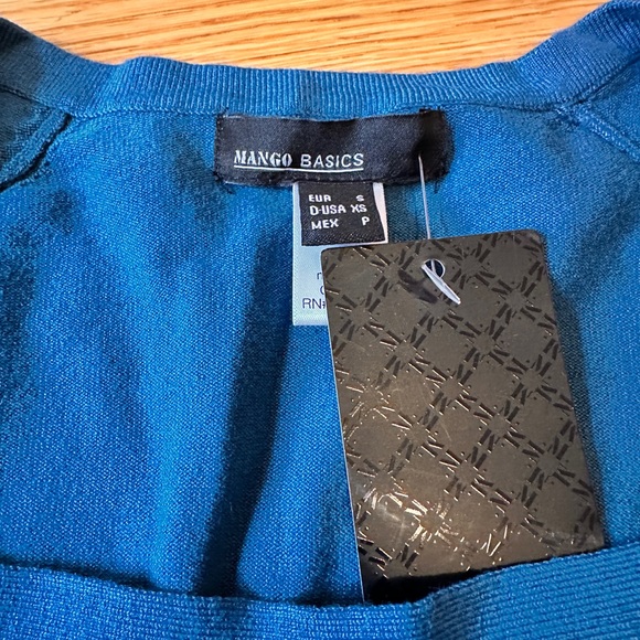 Mango Women's Top (XS) - Picture 2 of 5